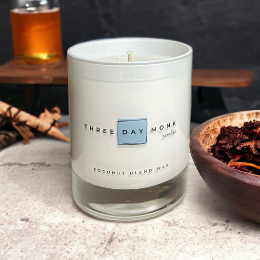 Dark Honey & Tobacco Candle 30cl