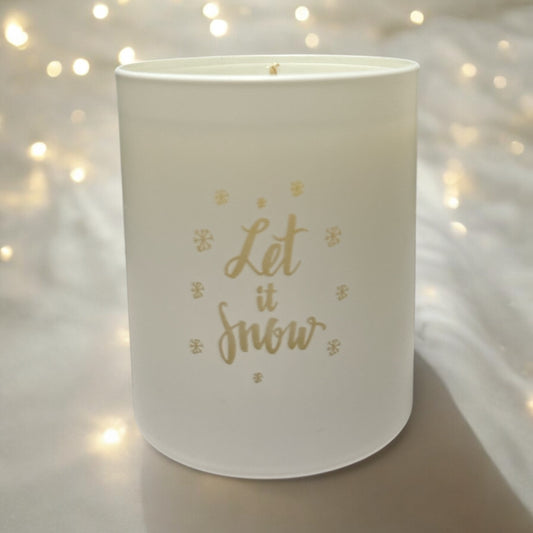 Festive Cranberry Candle 30cl