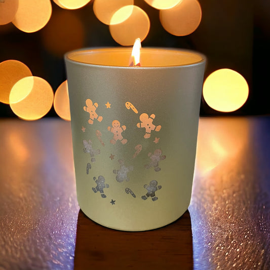 Gingerbread Candle 30cl