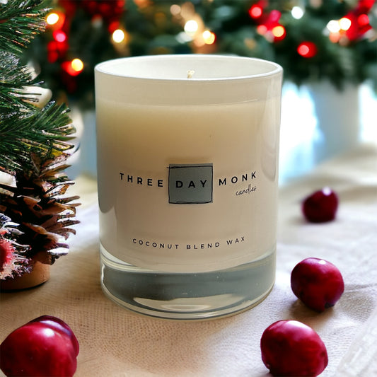 Festive Cranberry Candle 30cl